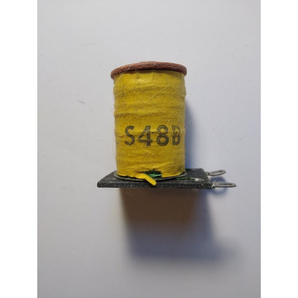S48B Pinball Machine or Arcade Game Coil Replacement Part Vintage Arcade Pinball